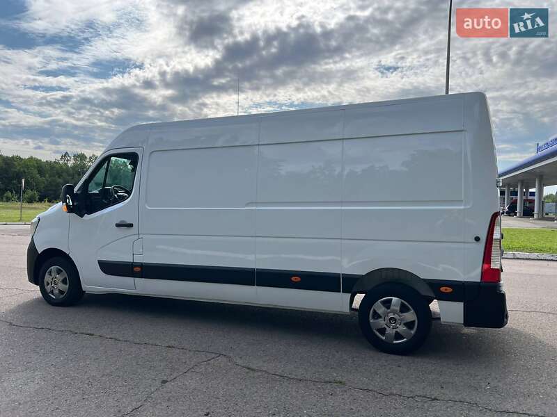 Грузовой фургон Renault Master 2021 в Киеве