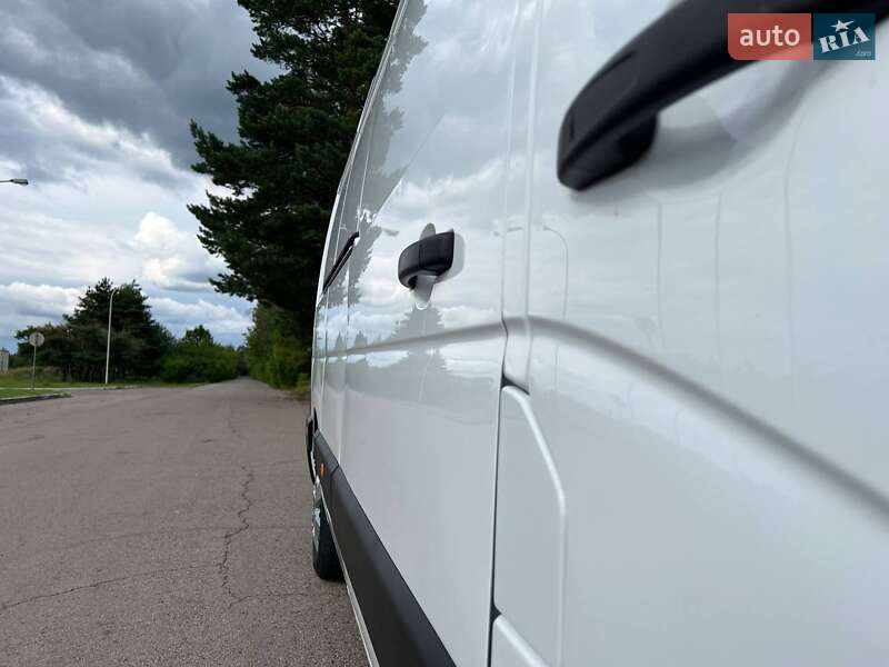 Грузовой фургон Renault Master 2021 в Киеве