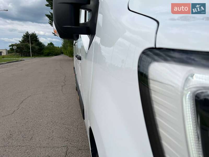 Грузовой фургон Renault Master 2021 в Киеве