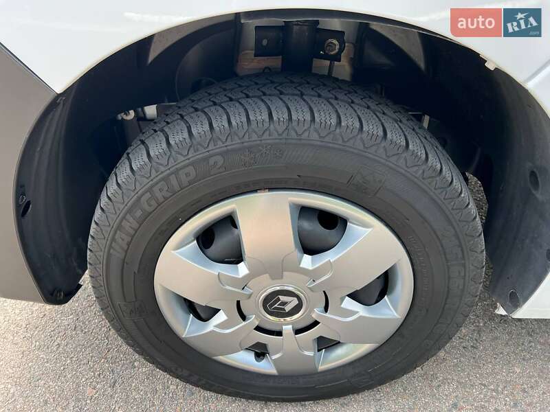 Грузовой фургон Renault Master 2021 в Киеве