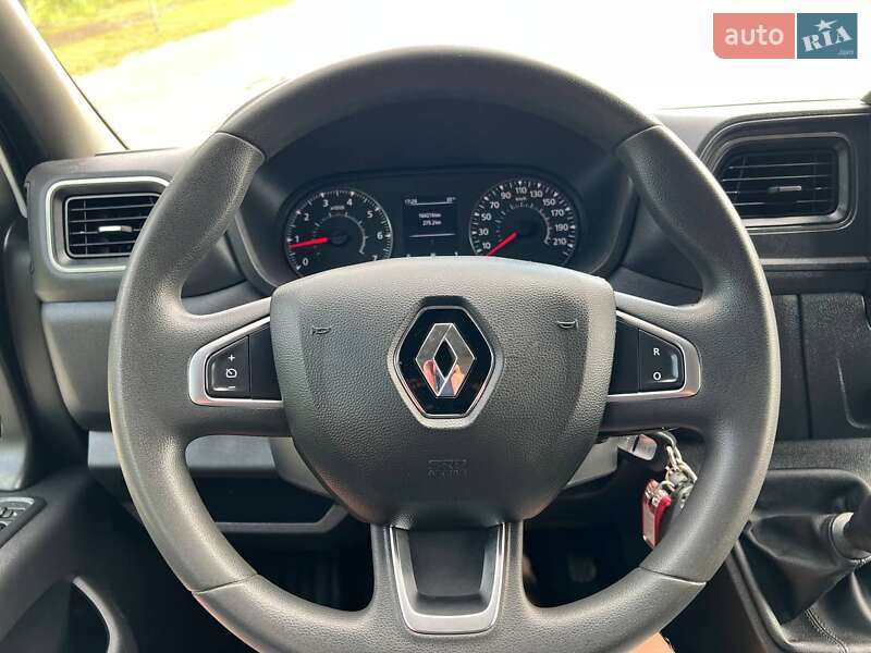 Грузовой фургон Renault Master 2021 в Киеве