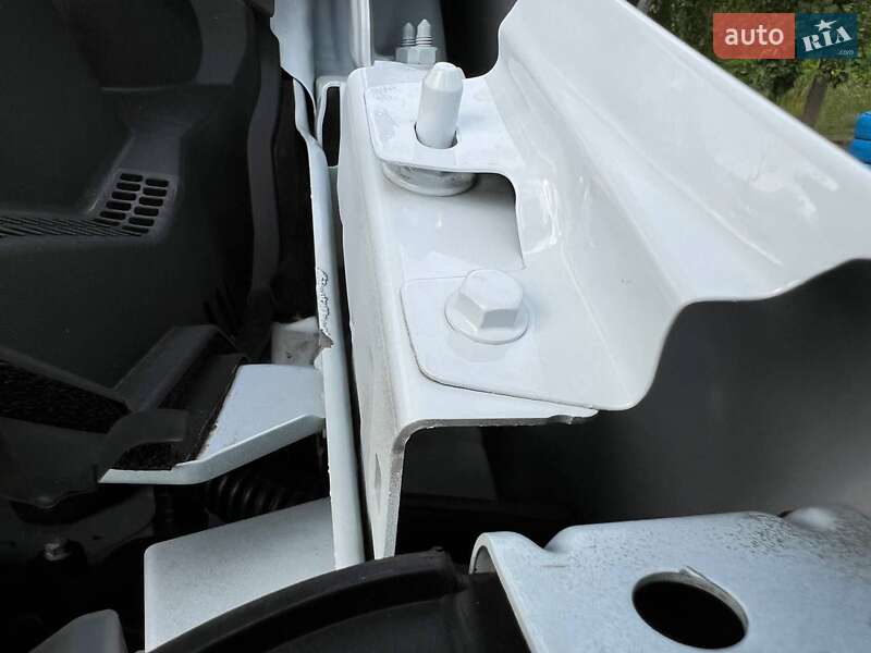 Грузовой фургон Renault Master 2021 в Киеве