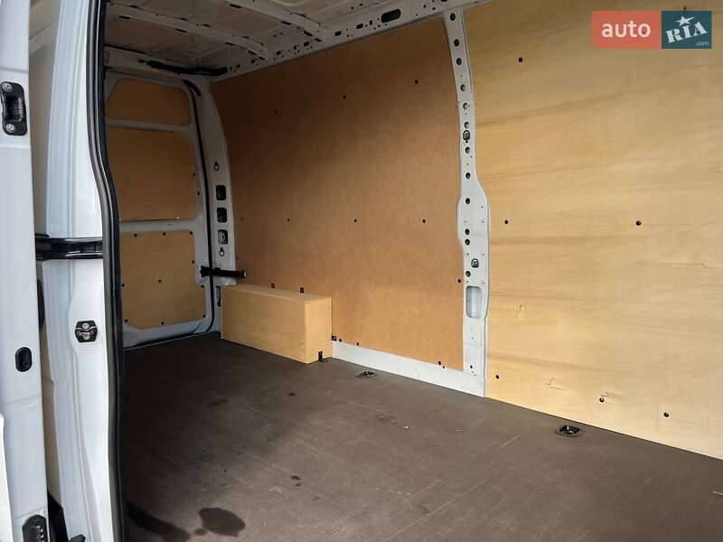 Грузовой фургон Renault Master 2021 в Киеве