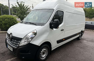 Грузовой фургон Renault Master 2019 в 