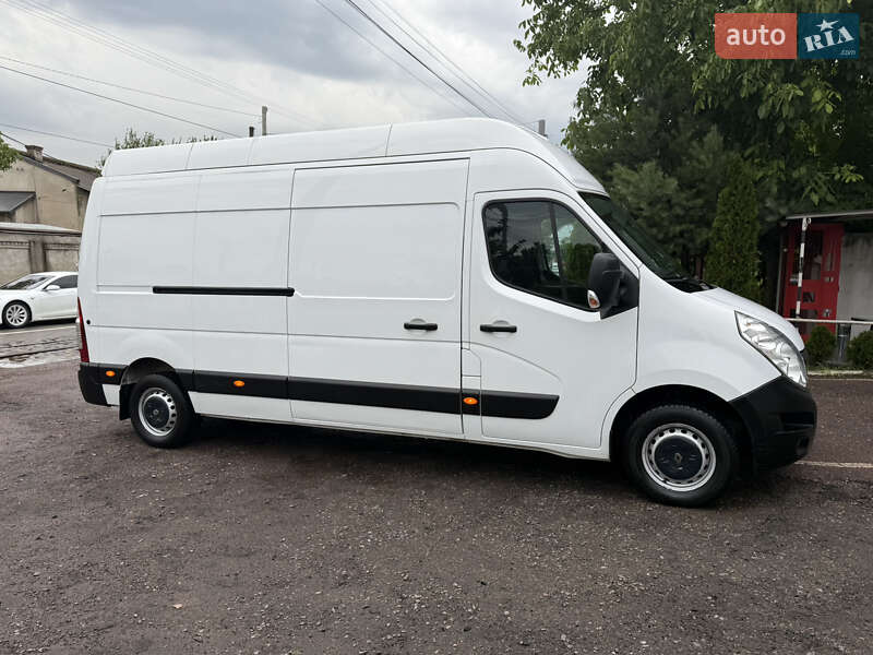 Грузовой фургон Renault Master 2019 в Львове