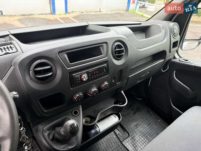 Грузовой фургон Renault Master 2019 в Львове