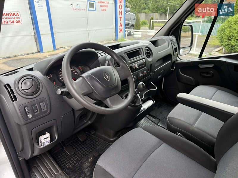 Грузовой фургон Renault Master 2019 в Львове