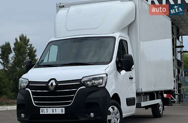 Грузовой фургон Renault Master 2021 в 