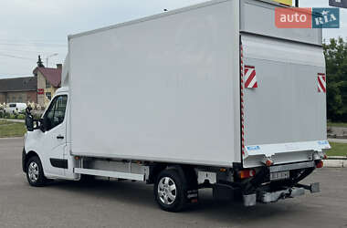 Грузовой фургон Renault Master 2021 в 