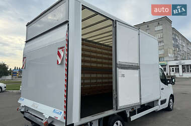 Грузовой фургон Renault Master 2021 в 