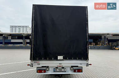 Грузовой фургон Renault Master 2018 в 