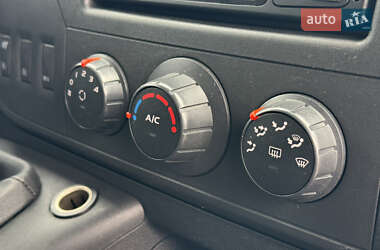 Грузовой фургон Renault Master 2018 в 