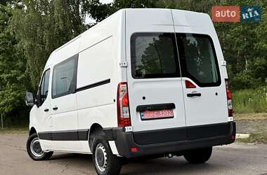 Грузовой фургон Renault Master 2021 в 