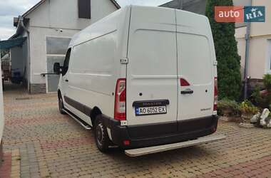Вантажний фургон Renault Master 2016 в 