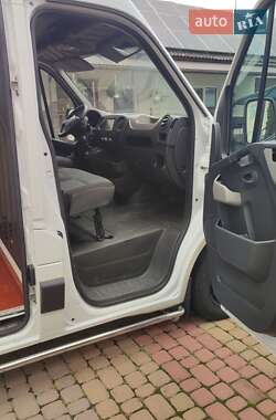 Вантажний фургон Renault Master 2016 в 