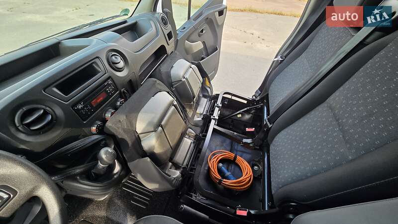 Рефрижератор Renault Master 2019 в Житомирі