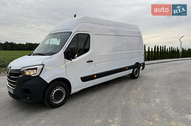 Вантажний фургон Renault Master 2022 в Луцьку