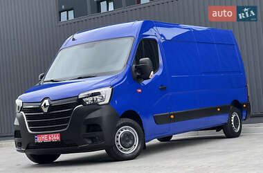 Грузовой фургон Renault Master 2021 в 