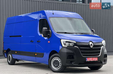 Грузовой фургон Renault Master 2021 в 