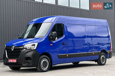 Грузовой фургон Renault Master 2021 в 