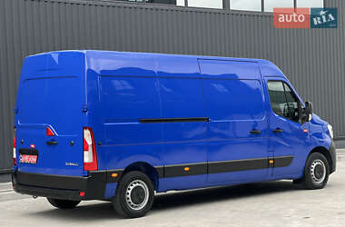 Грузовой фургон Renault Master 2021 в 