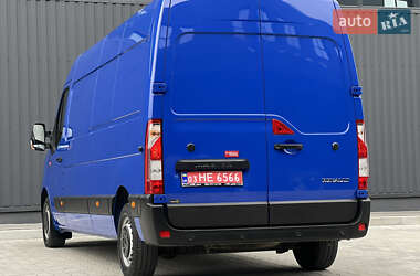 Грузовой фургон Renault Master 2021 в 