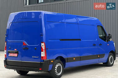 Грузовой фургон Renault Master 2021 в 