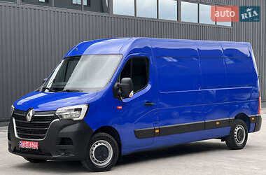 Грузовой фургон Renault Master 2021 в 