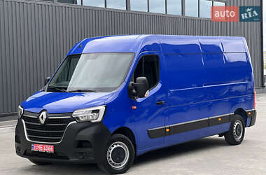 Грузовой фургон Renault Master 2021 в 