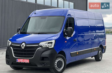 Грузовой фургон Renault Master 2021 в 
