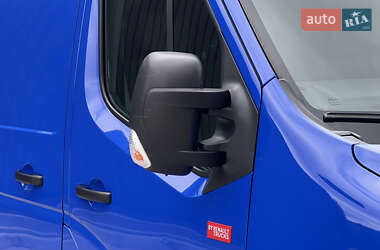 Грузовой фургон Renault Master 2021 в 