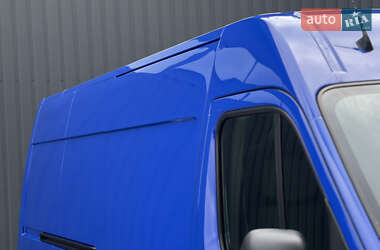 Грузовой фургон Renault Master 2021 в 