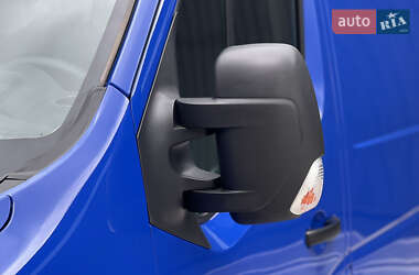 Грузовой фургон Renault Master 2021 в 