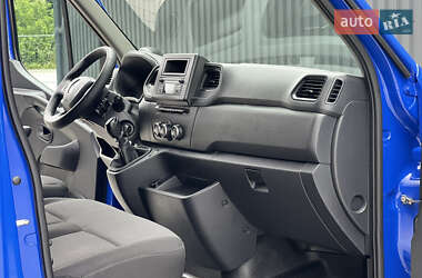 Грузовой фургон Renault Master 2021 в 