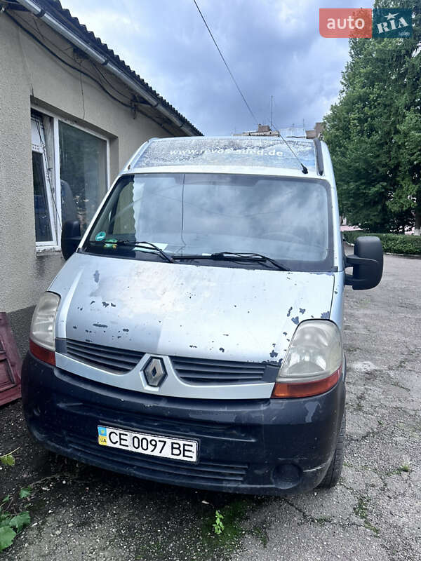 Інші автобуси Renault Master 2009 в Чернівцях фото Інші автобуси Renault Master 2009 в Чернівцях