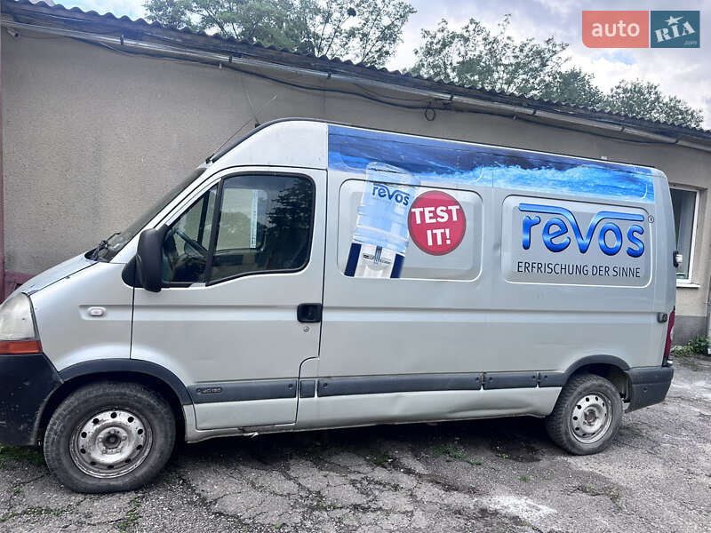 Інші автобуси Renault Master 2009 в Чернівцях фото 2 Інші автобуси Renault Master 2009 в Чернівцях