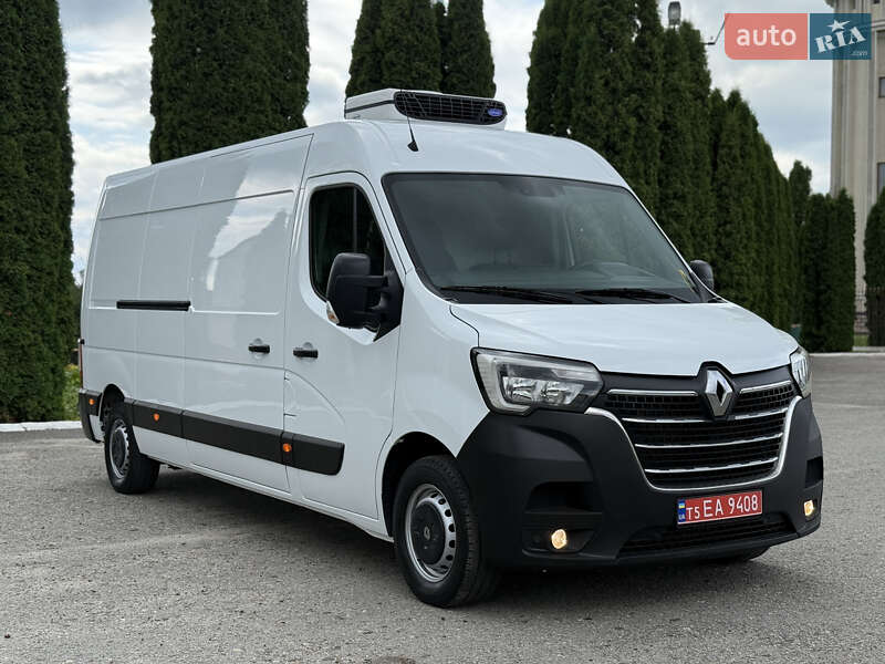 Рефрижератор Renault Master 2020 в Дубно
