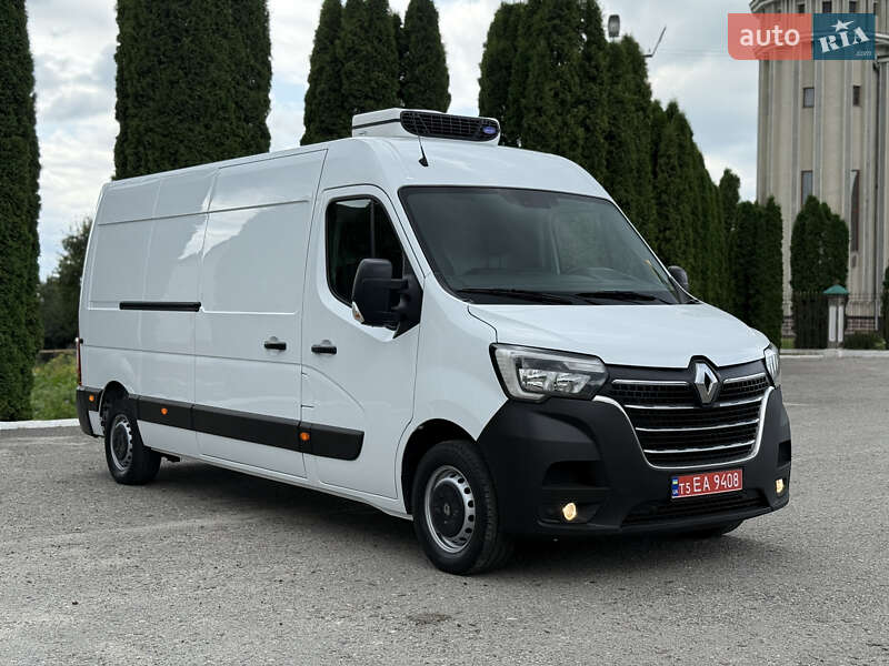 Renault Master 2020