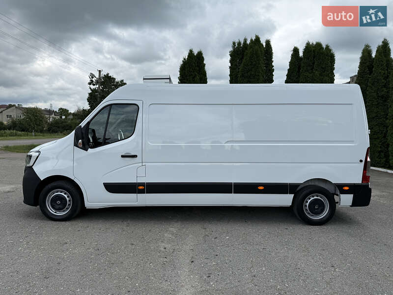 Рефрижератор Renault Master 2020 в Дубно