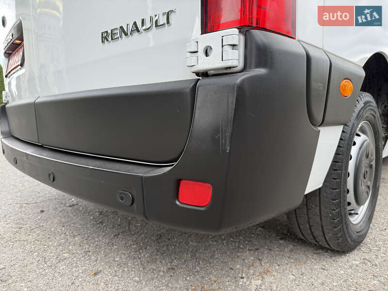 Рефрижератор Renault Master 2020 в Дубно