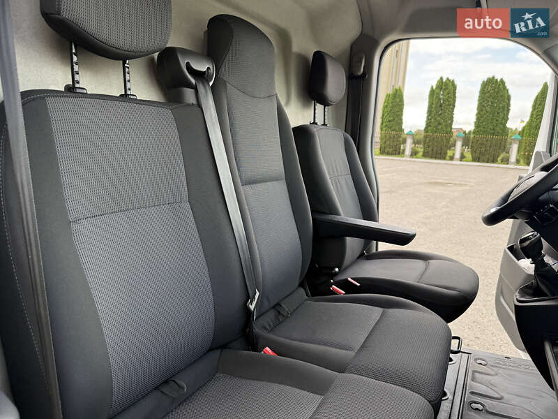 Рефрижератор Renault Master 2020 в Дубно