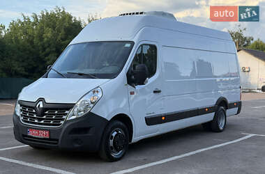 Рефрижератор Renault Master 2015 в 