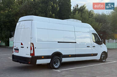 Рефрижератор Renault Master 2015 в 