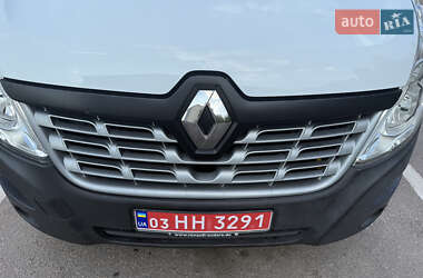 Рефрижератор Renault Master 2015 в 