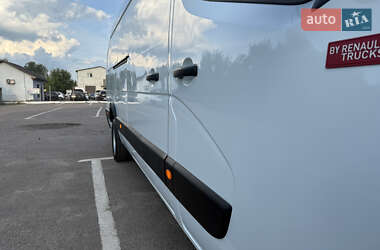 Рефрижератор Renault Master 2015 в 