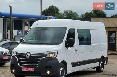 Микроавтобус Renault Master 2021 в Луцке