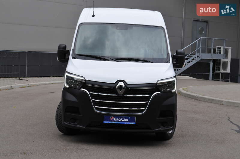 Грузовой фургон Renault Master 2020 в Киеве