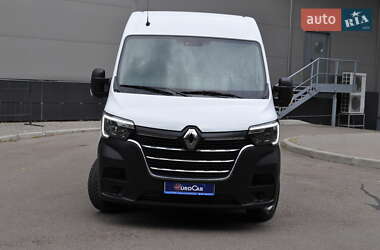 Грузовой фургон Renault Master 2020 в 