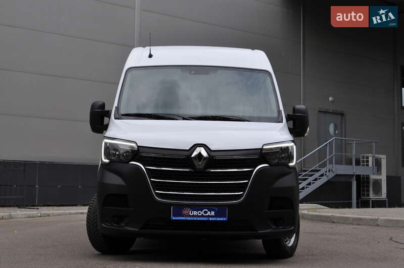 Грузовой фургон Renault Master 2020 в Киеве