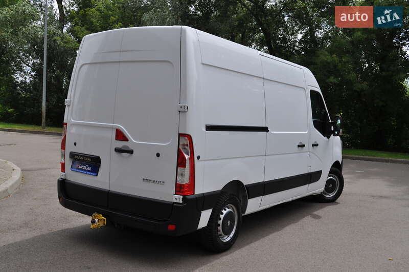Грузовой фургон Renault Master 2020 в Киеве